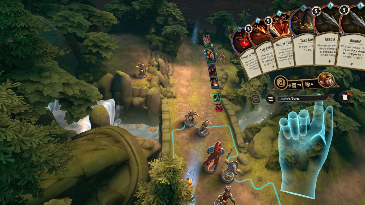 Demeo x Dungeons & Dragons: Battlemarked