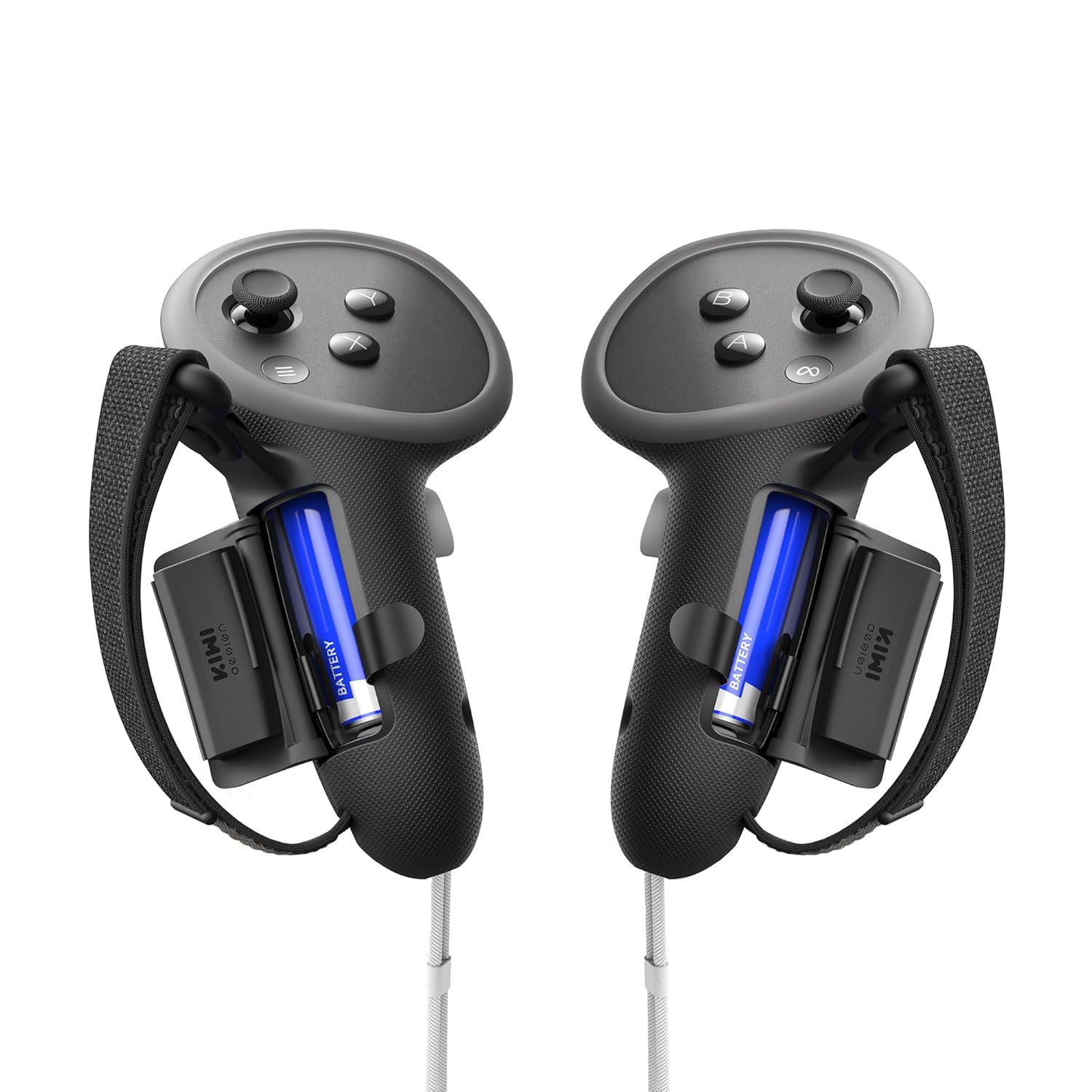 G4 Pro Performance Controller Grips for Quest 3/3S