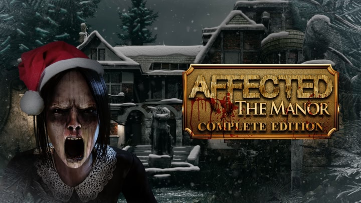 AFFECTED: The Manor - Complete Edition