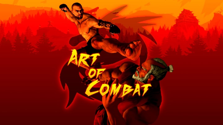 Art of Combat: Fighting Dragons Championship
