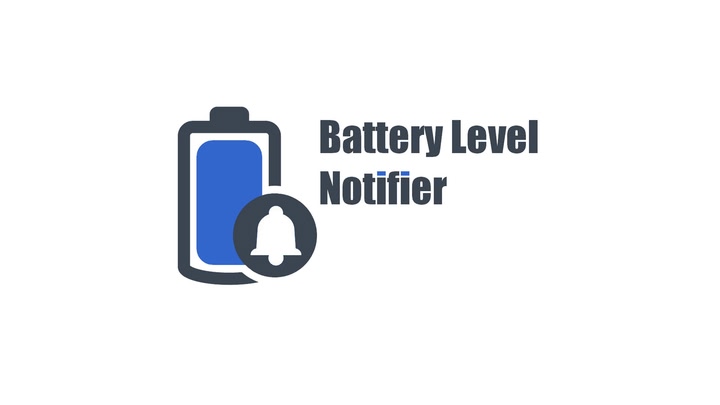 Battery Level Notifier