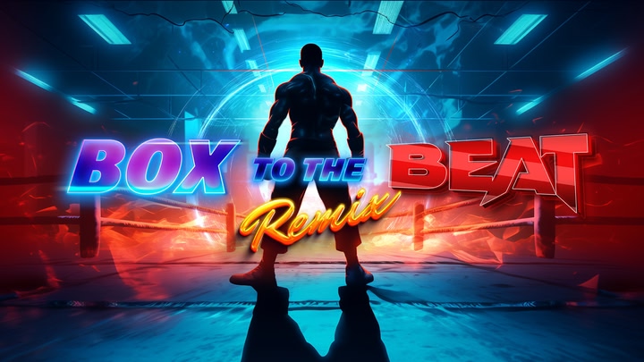 BOX to the BEAT VR