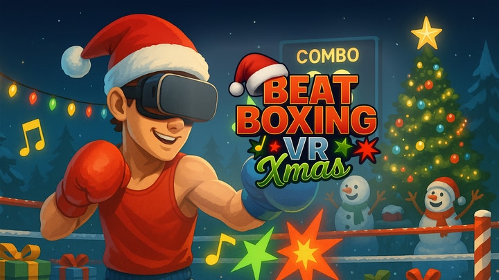 Boxing Beat Xmas