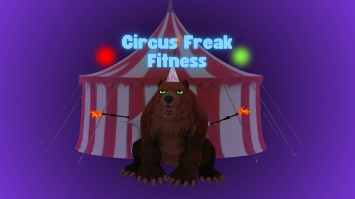 Circus Freak Fitness