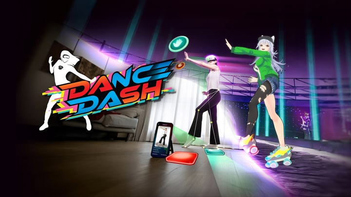 Dance Dash