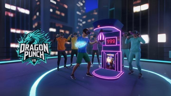 Dragon Punch VR