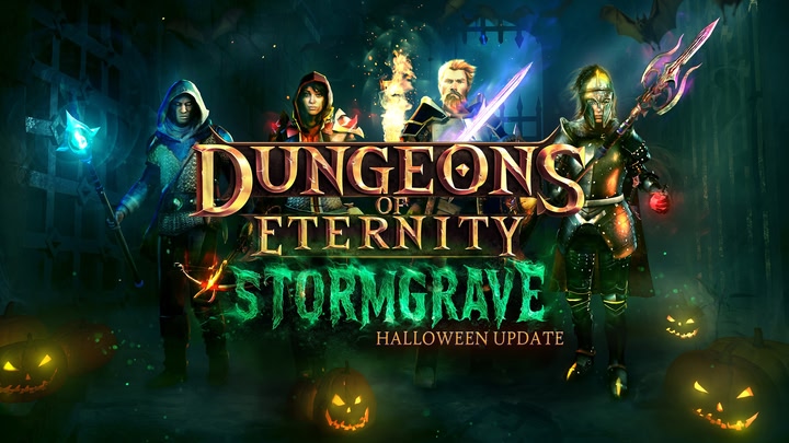 Dungeons Of Eternity