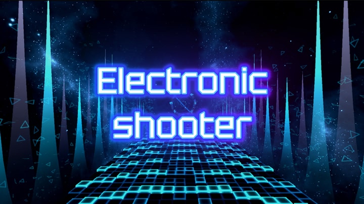 Electronic Shooter