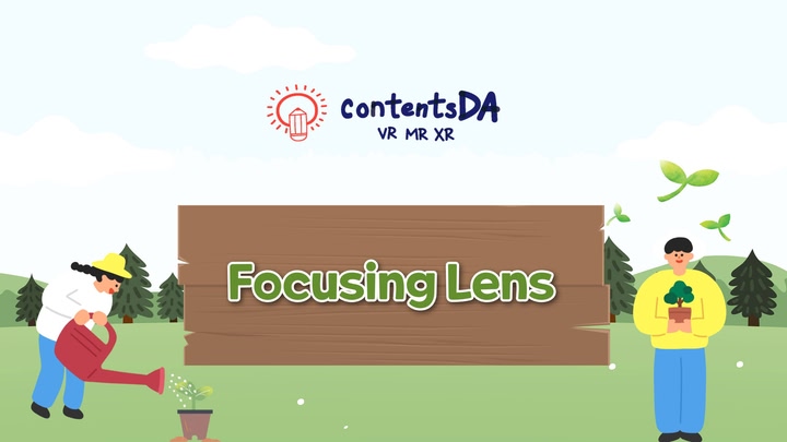 Focusing Lens
