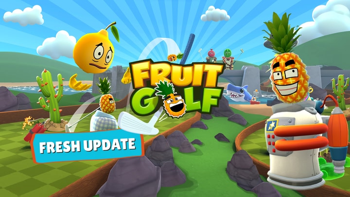 Fruit Golf