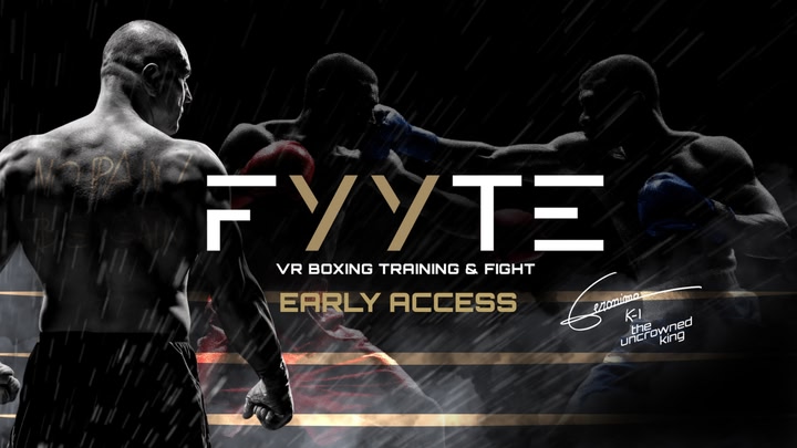 FYYTE VR Boxing