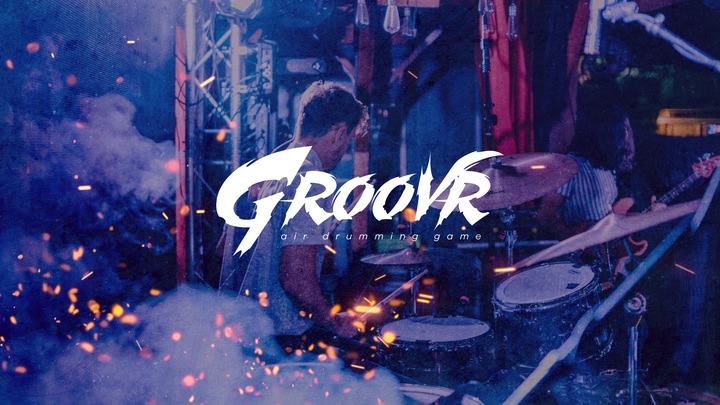 GrooVR: Air Drumming