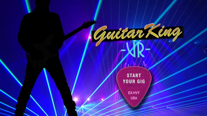 GuitarKingVR