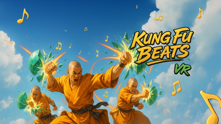 Kung Fu Beats: Fantasy Music Dojo