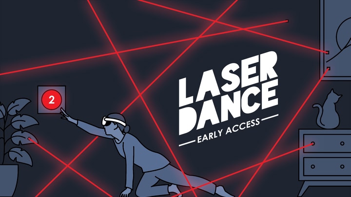 Laser Dance