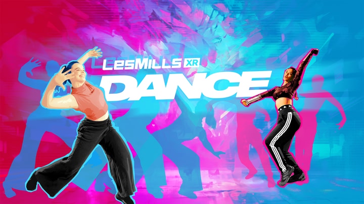 LES MILLS XR DANCE - Fitness & Rhythm