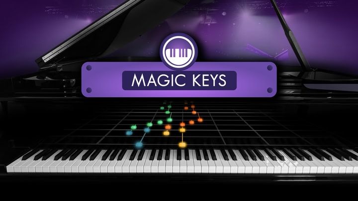 Magic Keys