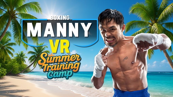Manny Boxing VR