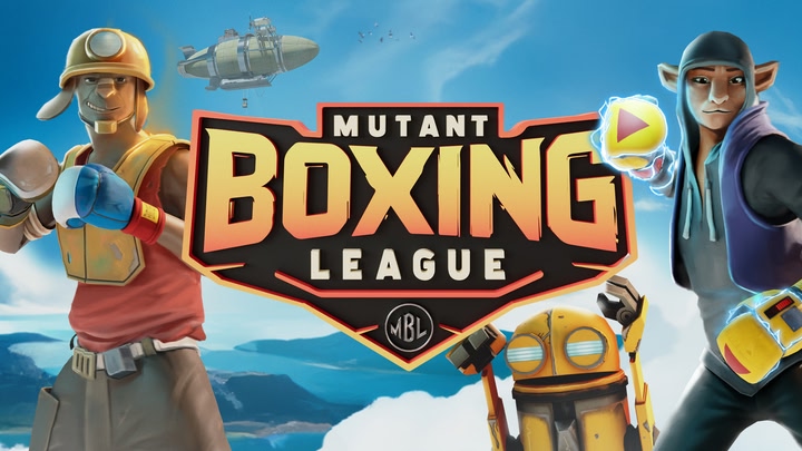 Mutant Boxing League