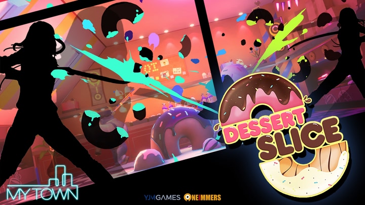 My Town: Dessert Slice