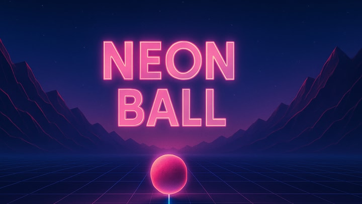Neon Ball