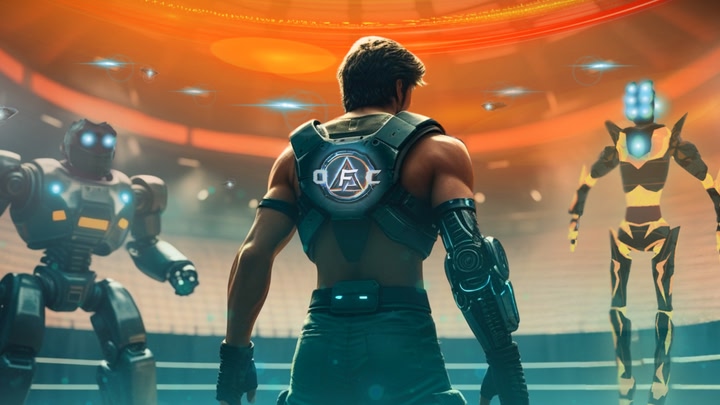 OFC Obrakorp Fighting Coliseum