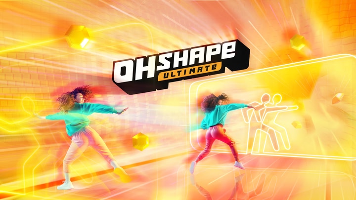 OhShape: Fun, Fitness, Rhythm & Dance!