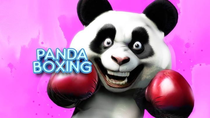 Panda Boxing