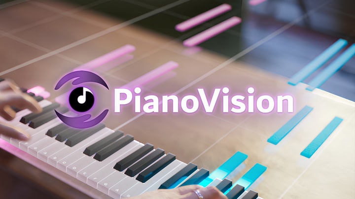 PianoVision