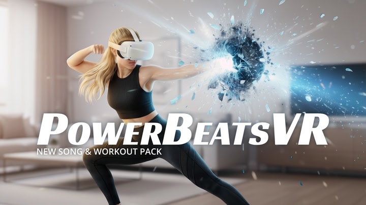 PowerBeatsVR