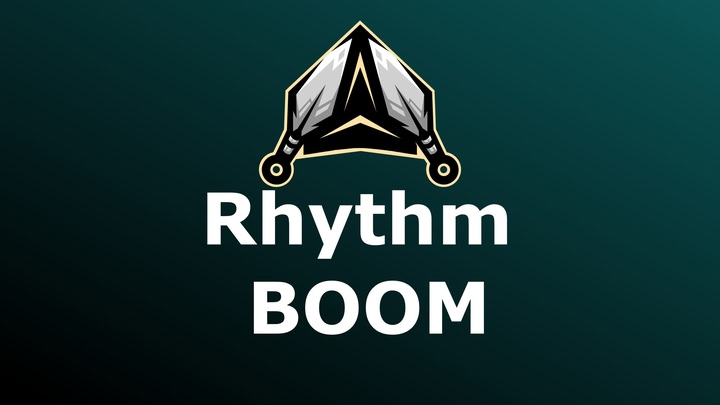 Rhythm BOOM Alpha