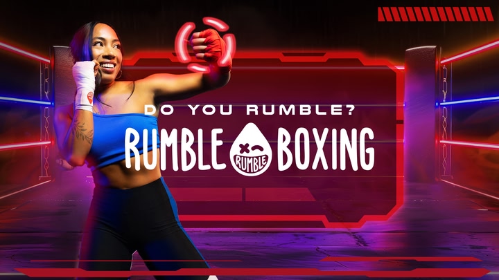 Rumble Boxing