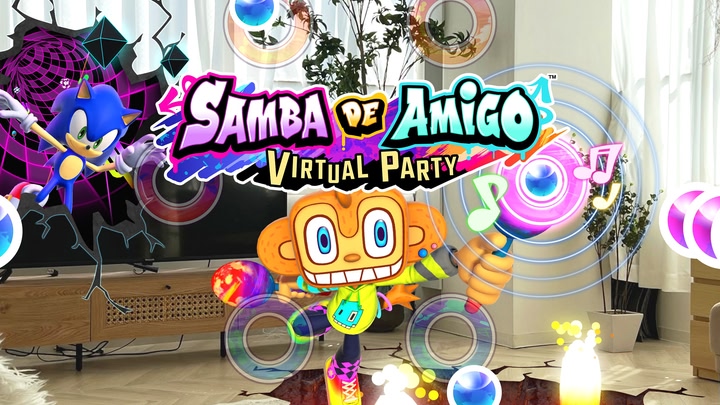 Samba de Amigo: Virtual Party