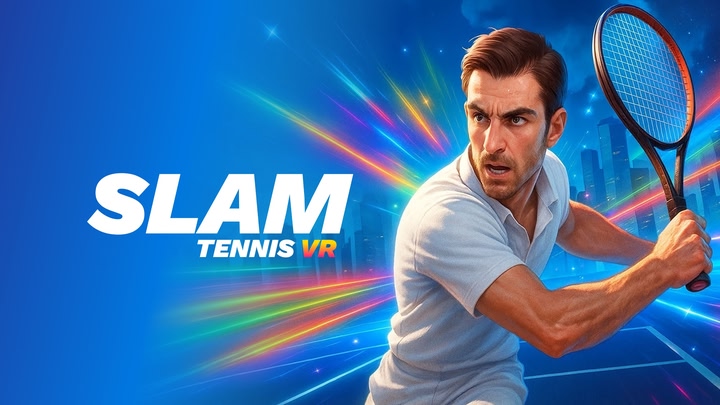 Slam Tennis VR