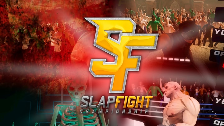 SlapFIGHT CHAMPIONSHIP VR