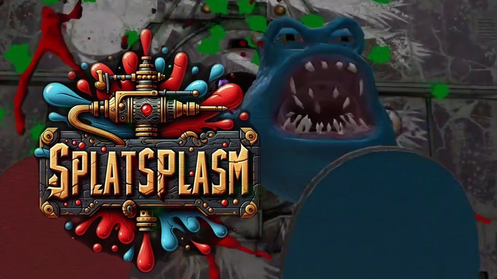 Splatsplasm