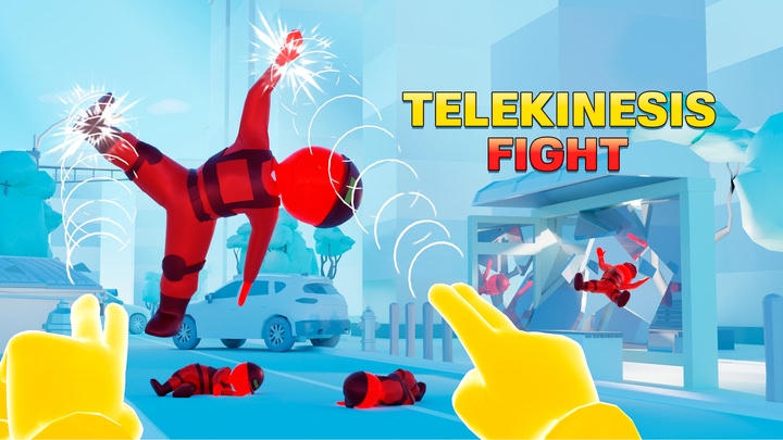 Telekinesis Fight