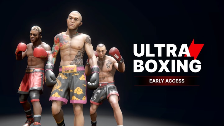 UltraBoxing - VR Boxing