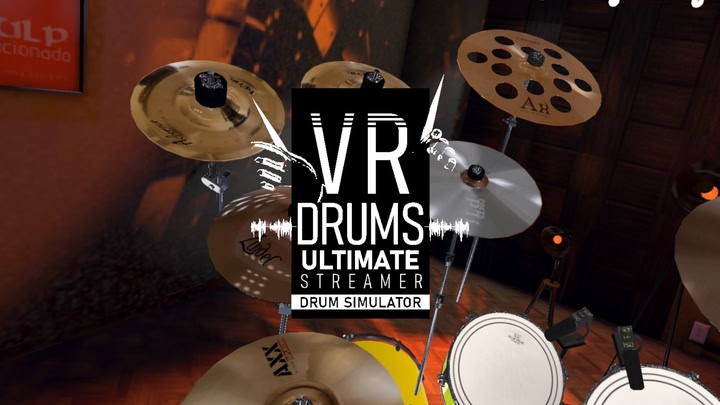 VR Drums Ultimate Streamer