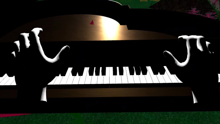 VR Piano