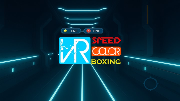 VR Speed Color Boxing