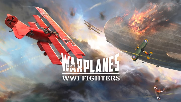 Warplanes: WW1 Fighters
